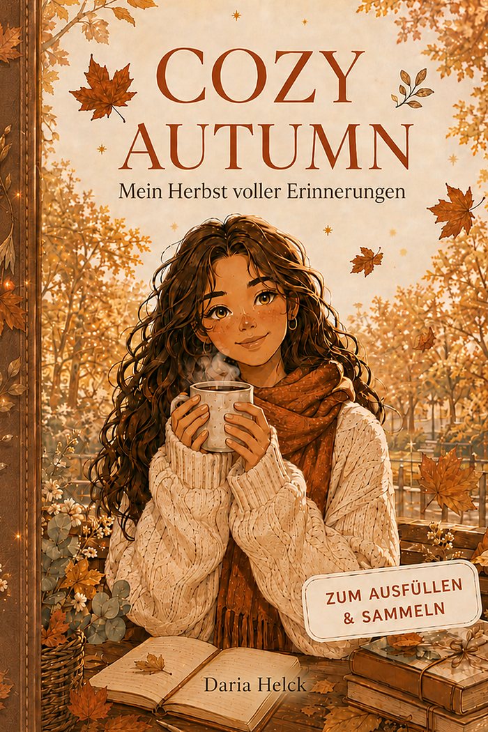 COZY AUTUMN – Mein Herbst voller Erinnerungen
